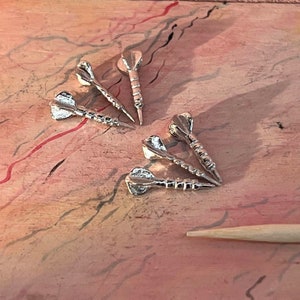 Miniatur Darts (6 Stück)