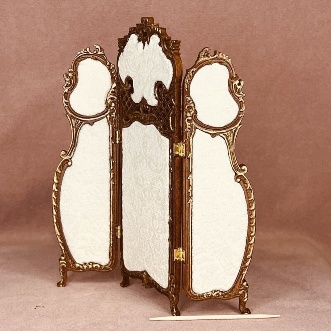 Miniature Folding Screen From JBM - Etsy