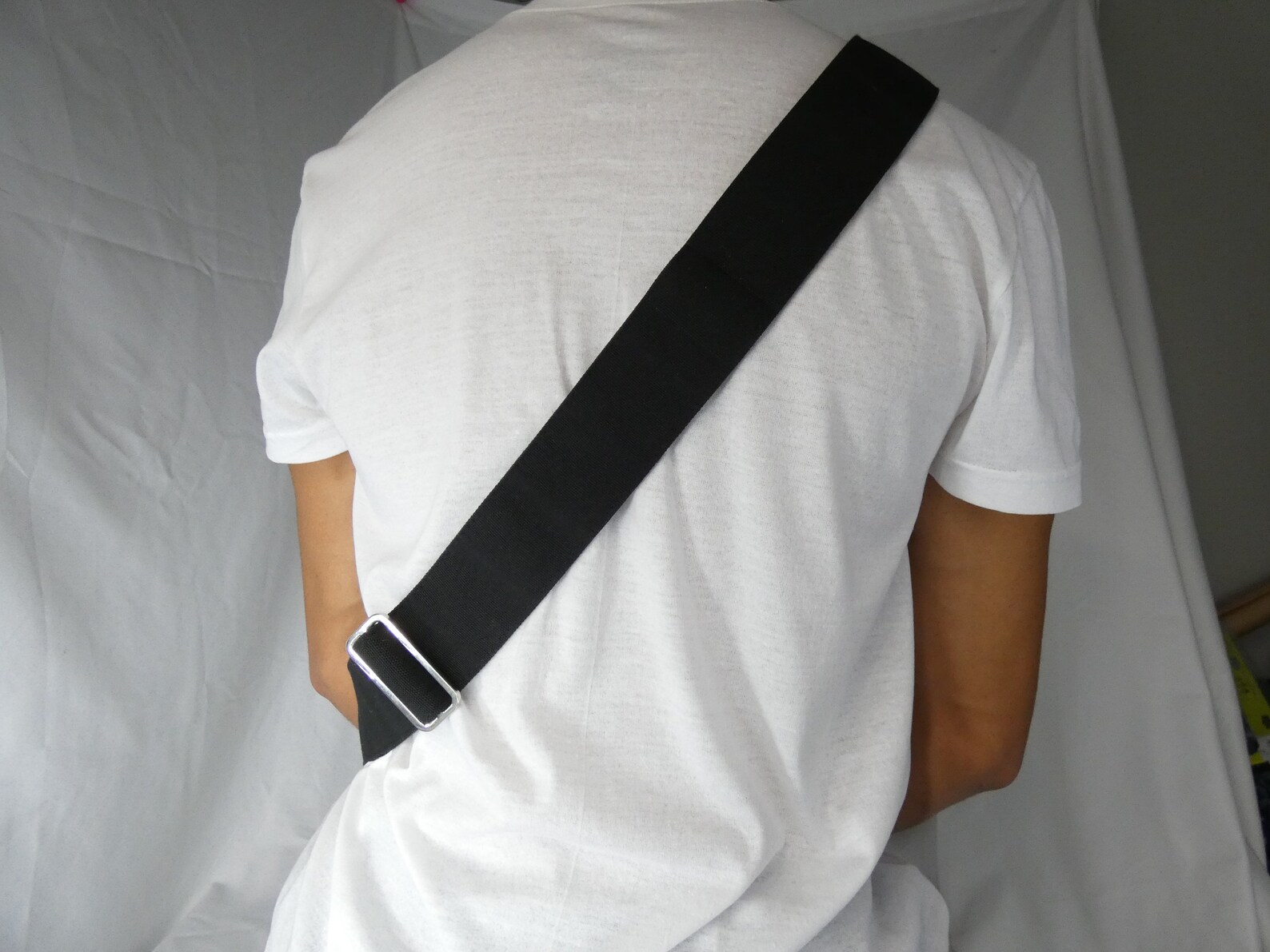 Handsfree Crossbody Leash Etsy
