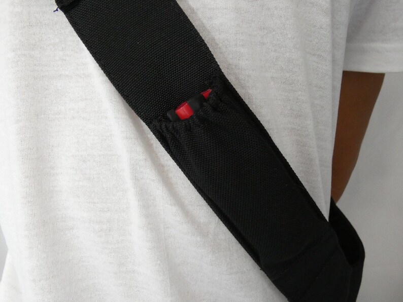Handsfree Crossbody Leash Etsy