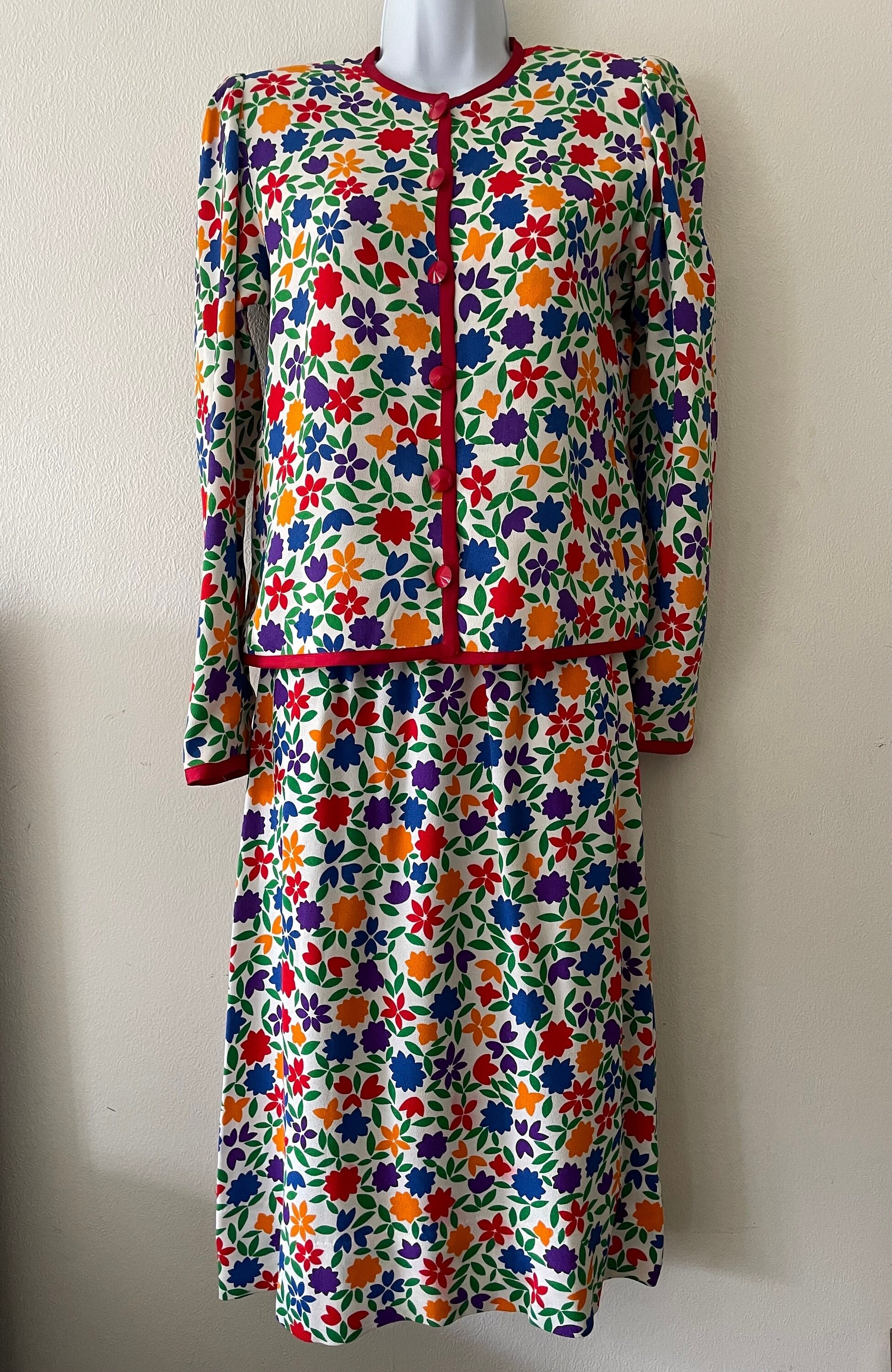 Buy Lady Diana Suit Online In India Etsy India