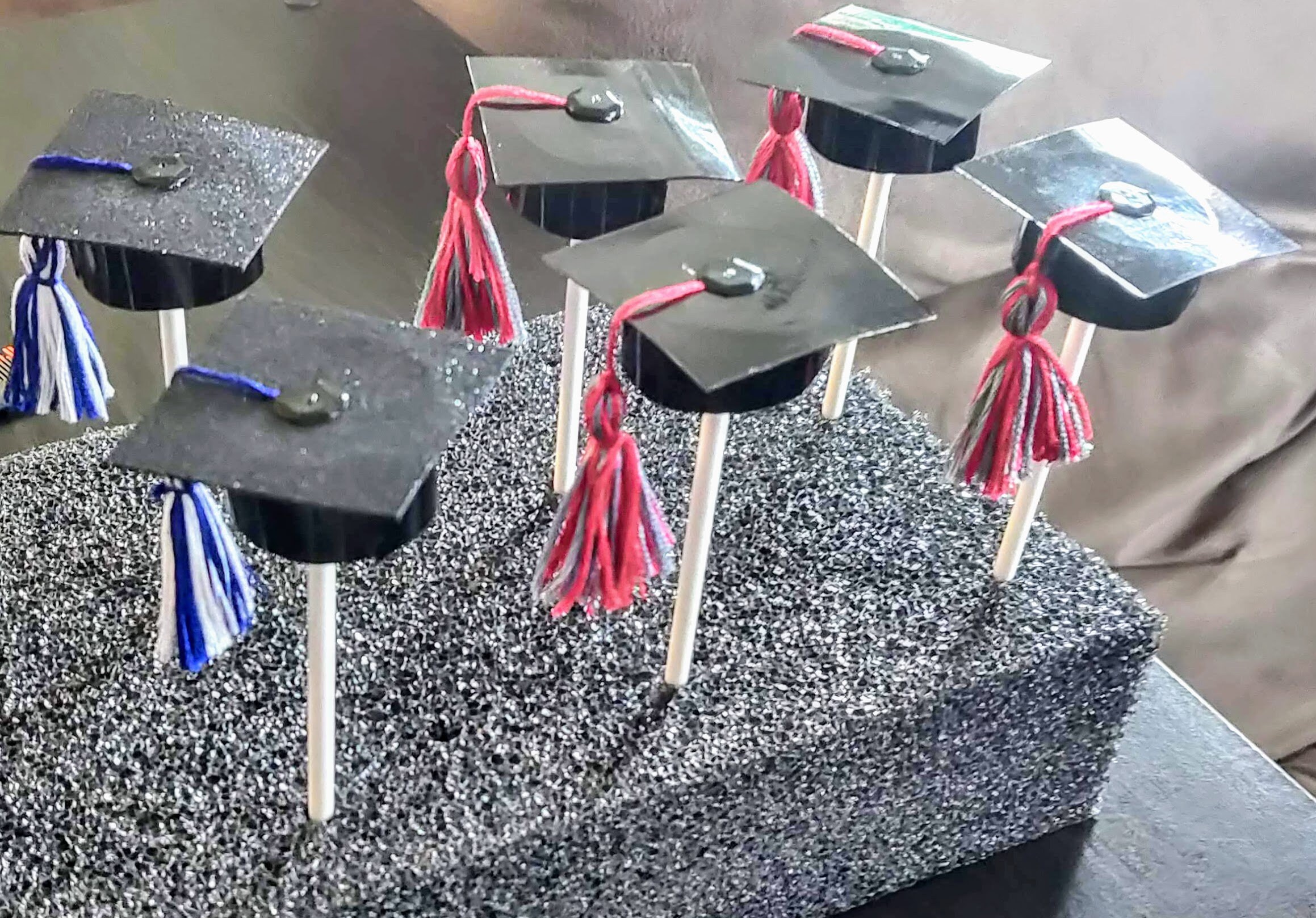 2022 2021 Graduation cupcake topper cake graduation | Etsy