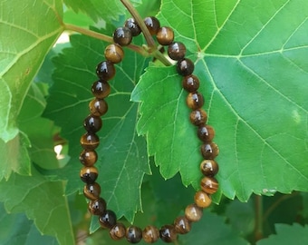 Tiger's Eye Bracelet