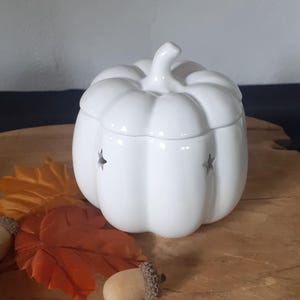 Kominek o zapachu dyni