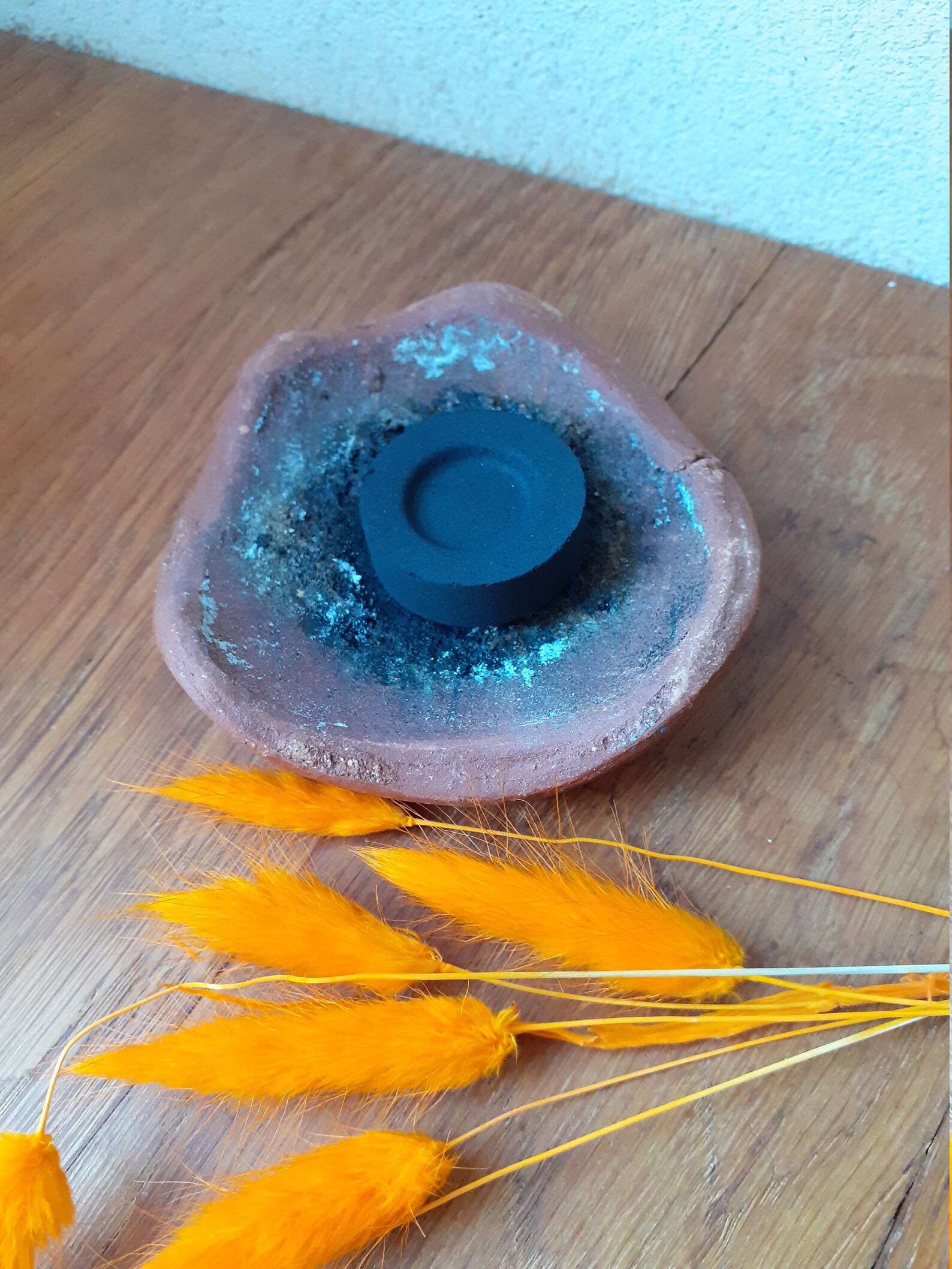 Incense coals pack of 10 pellets Etsy