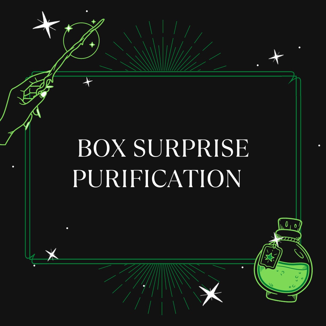 Box Surprise Purification