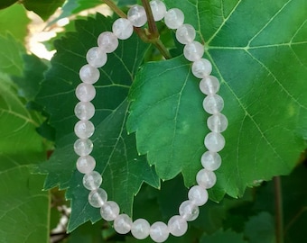 Bracelet Quartz rose