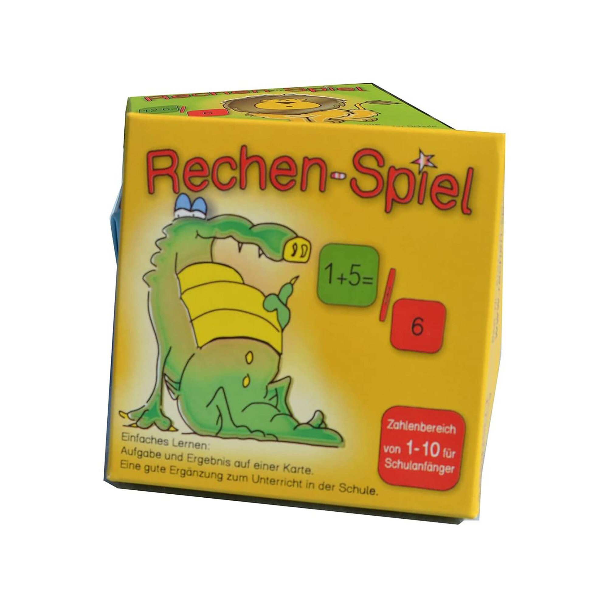 Rechen-Spiel Zahlenbereich 100-1000 – 63 Karteikarten Für 3./4. Klasse, Plus & Minus