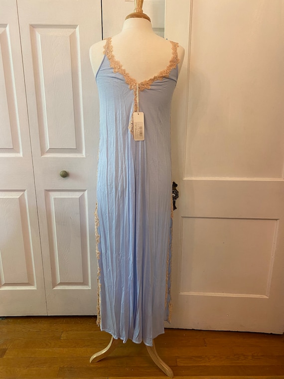 La Perla Night gown with matching robe - image 2