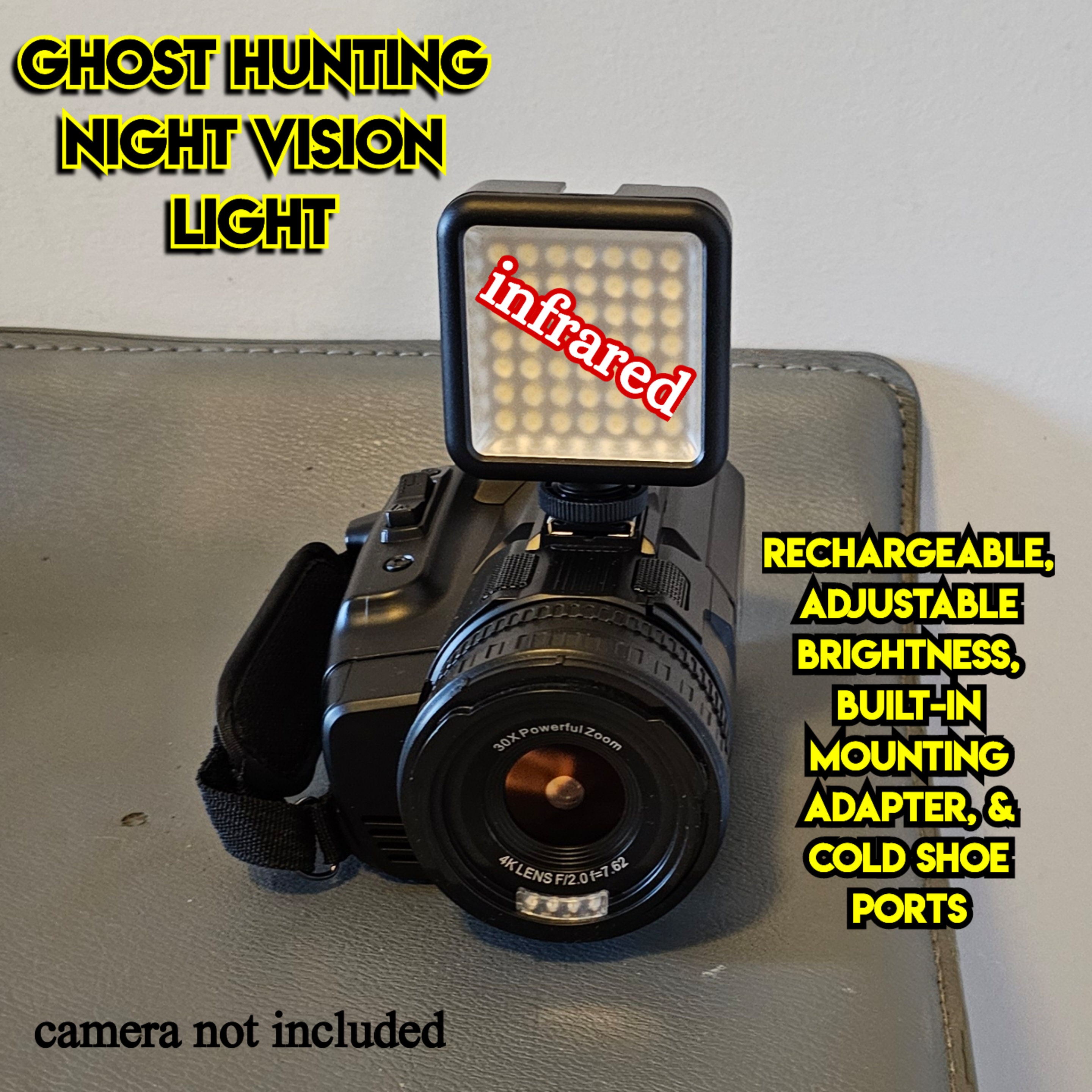 Night vision camera -  Canada