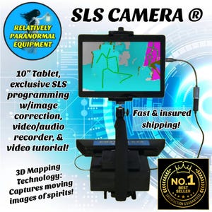 P-SB7T P-SB7 PRO Spirit Box Paranormal Ghost Hunting Equipment Tool Kit