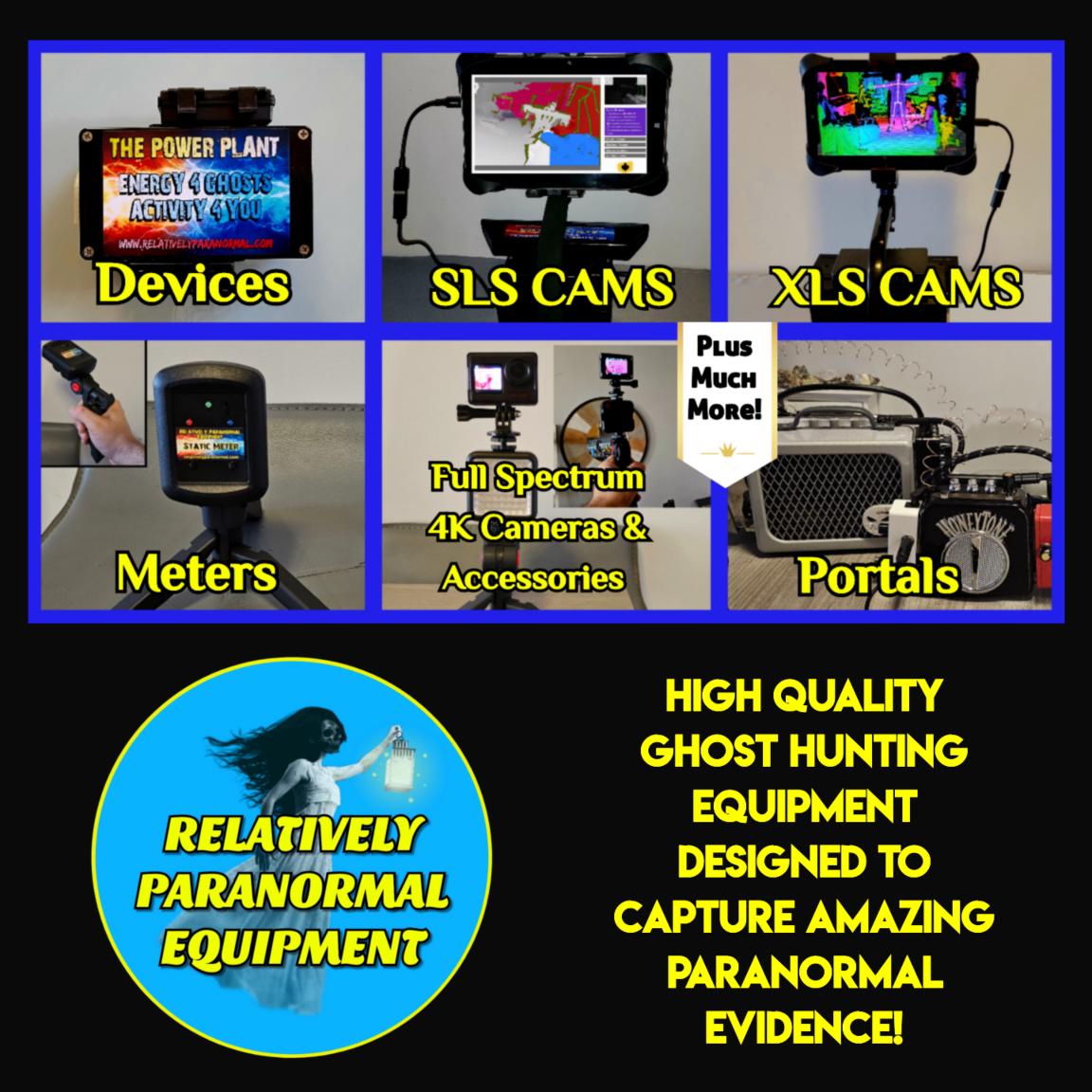 Envirobell Ultimate Ghost Hunting Device & Trigger Object, 4 ...
