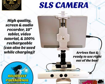 Special Edition SLS CAMERA ® 4 Ghost Hunting, Captures Moving Images Of Spirits, Paranormal Equipment