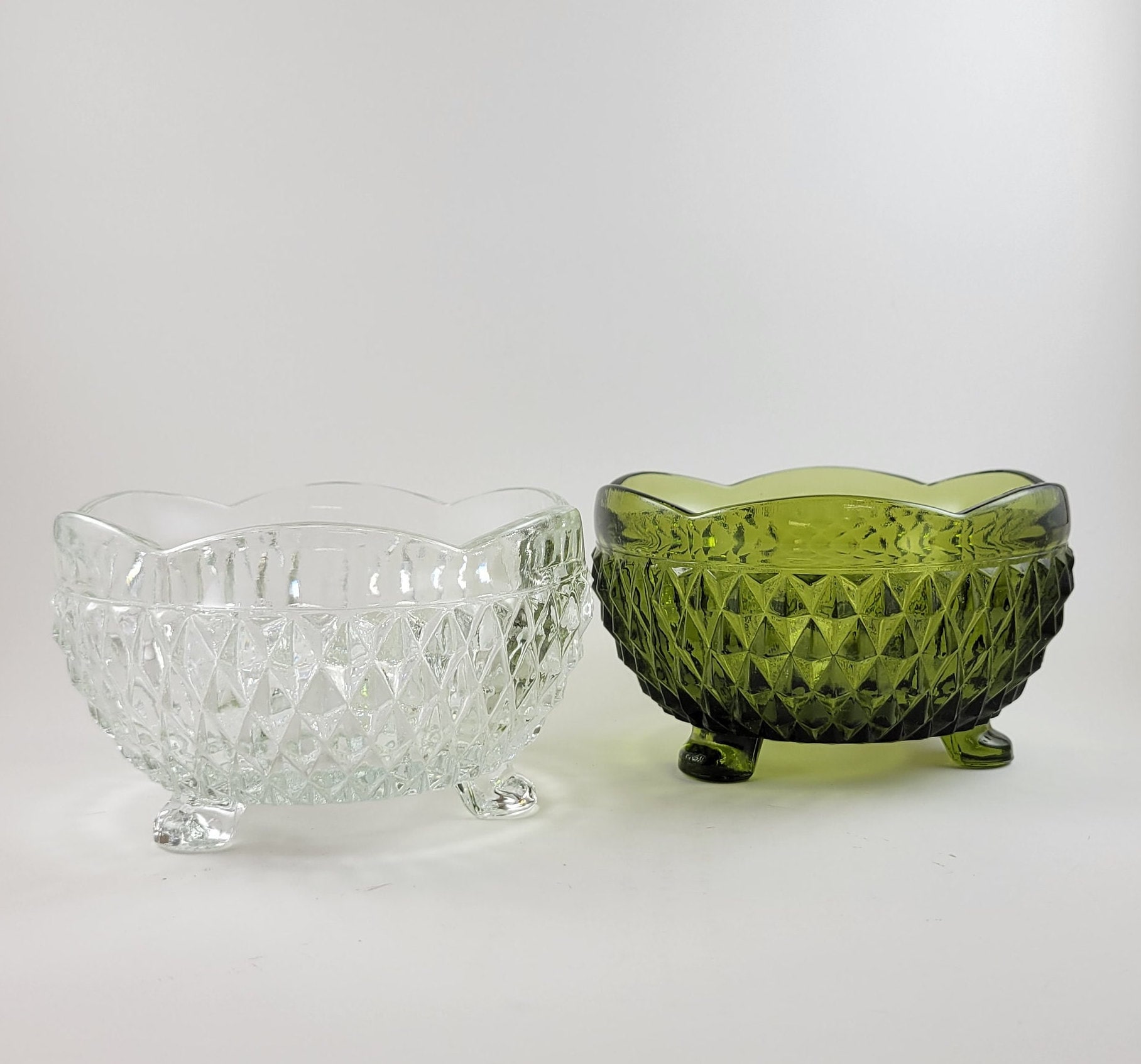 Vintage Indiana Glass - Etsy