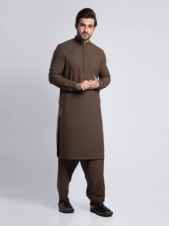 Pakistani kurta shalwar clearance