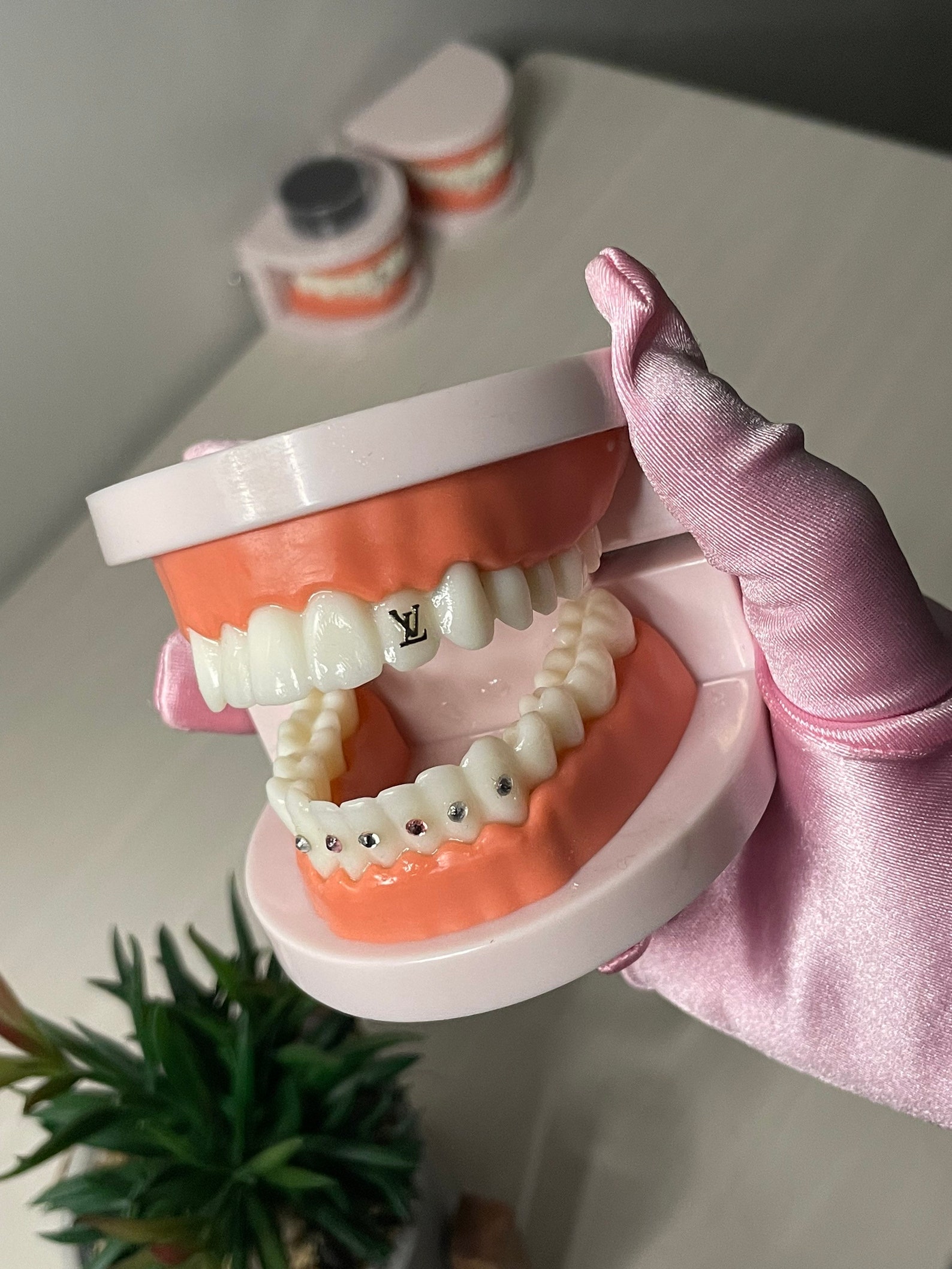 Tooth Gem Vendor List Tooth Gem Business Tooth Gem Etsy