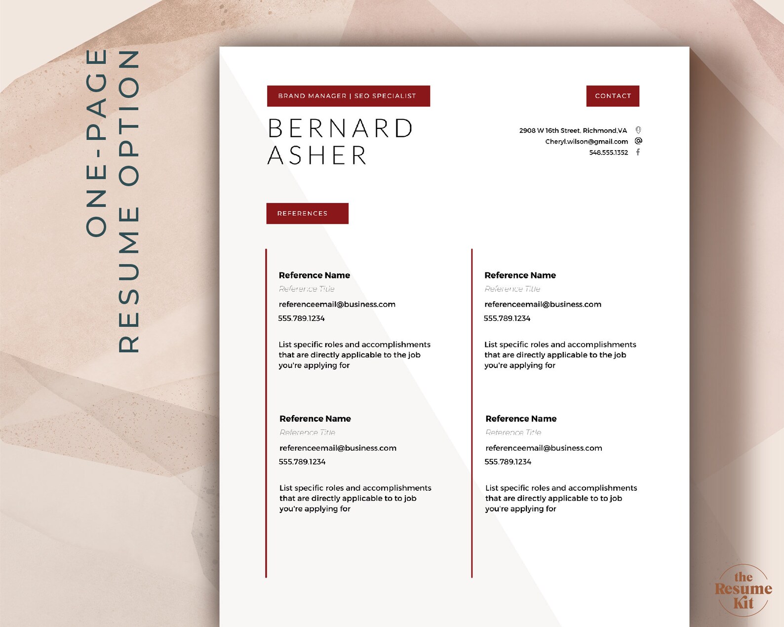 canva resume templates canva resume templates