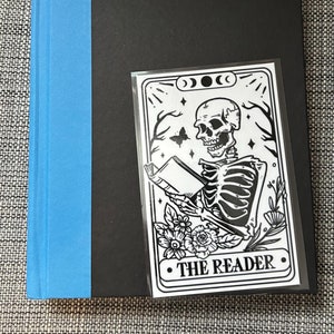 Marcador de cartas del Tarot El Lector