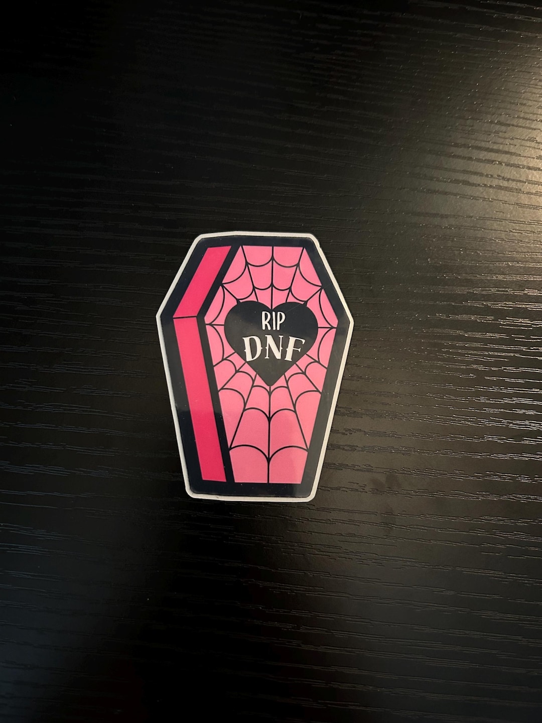Dnf Sticker RIP DNF Sticker - Etsy
