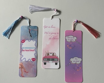 Mean Girls Collection Bookmark