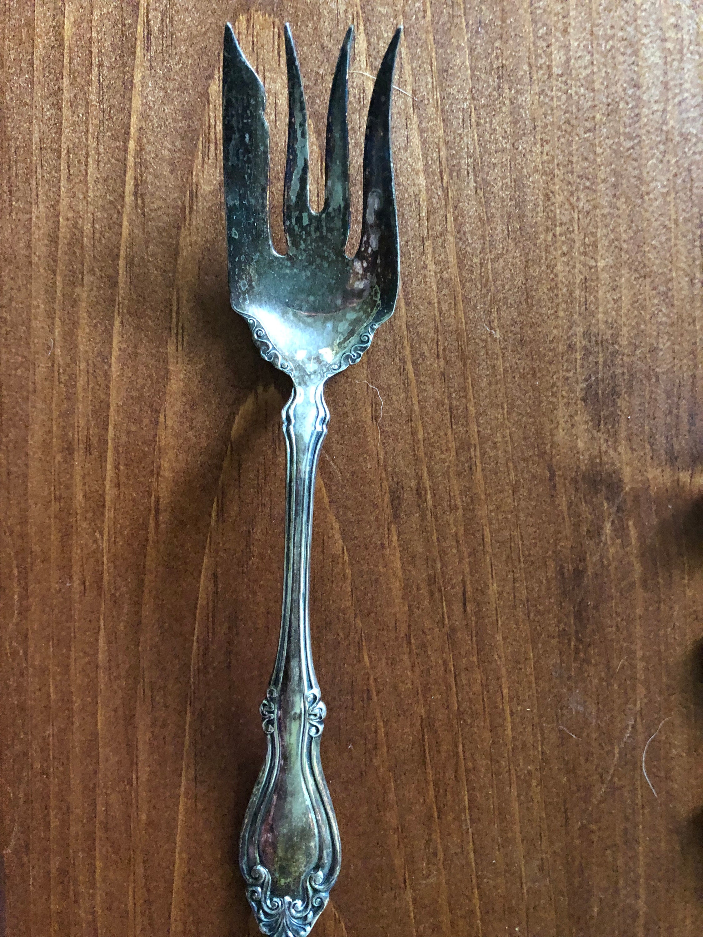 24 Pieces of Vintage Assorted Silver Plate Cutlery Etsy