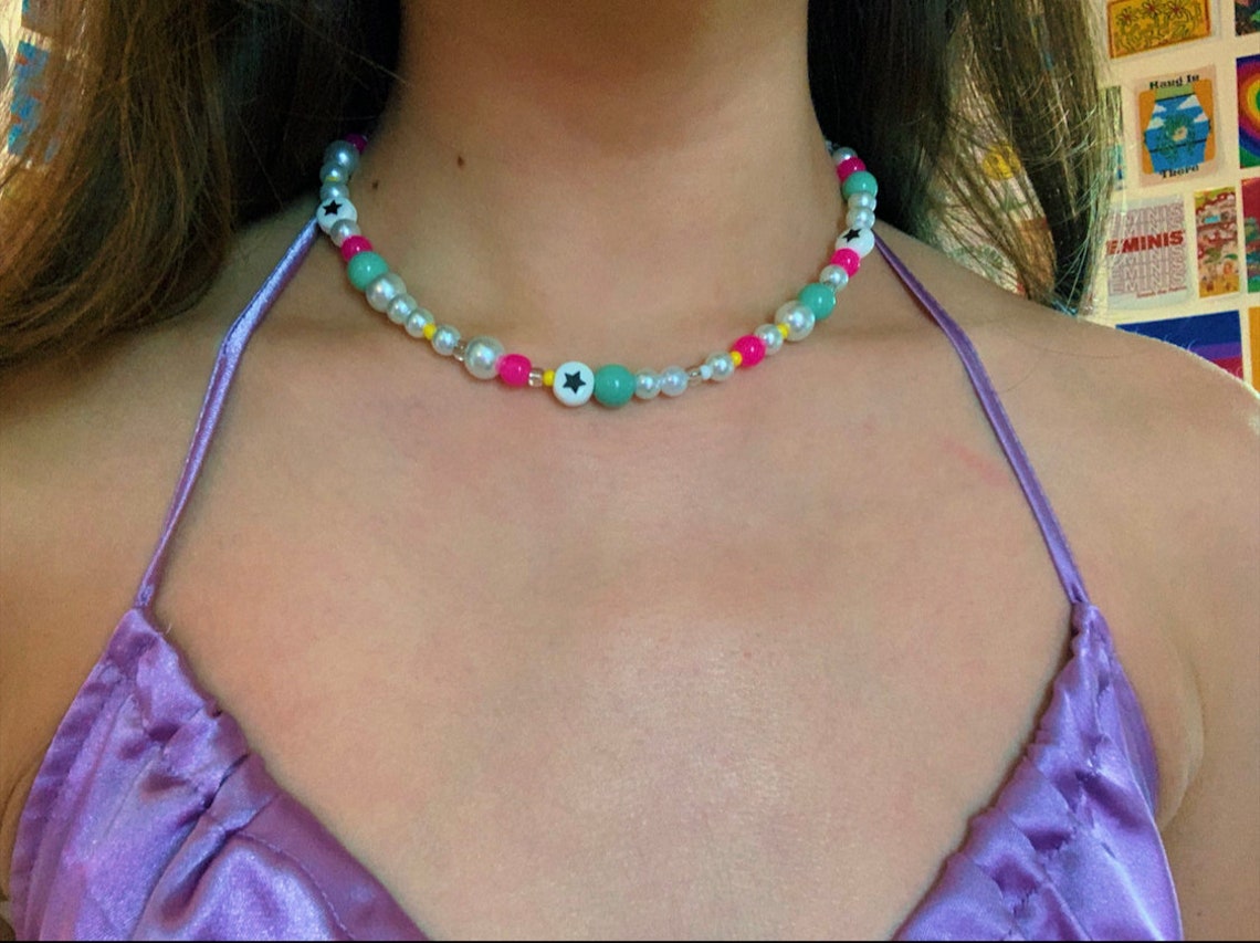 Indie necklace Clearance