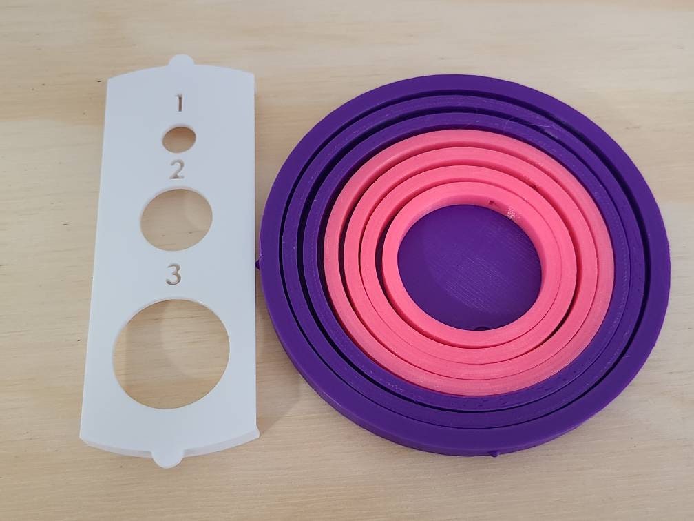 Cervical Dilation Pocket Trainer new labor nurse training Etsy