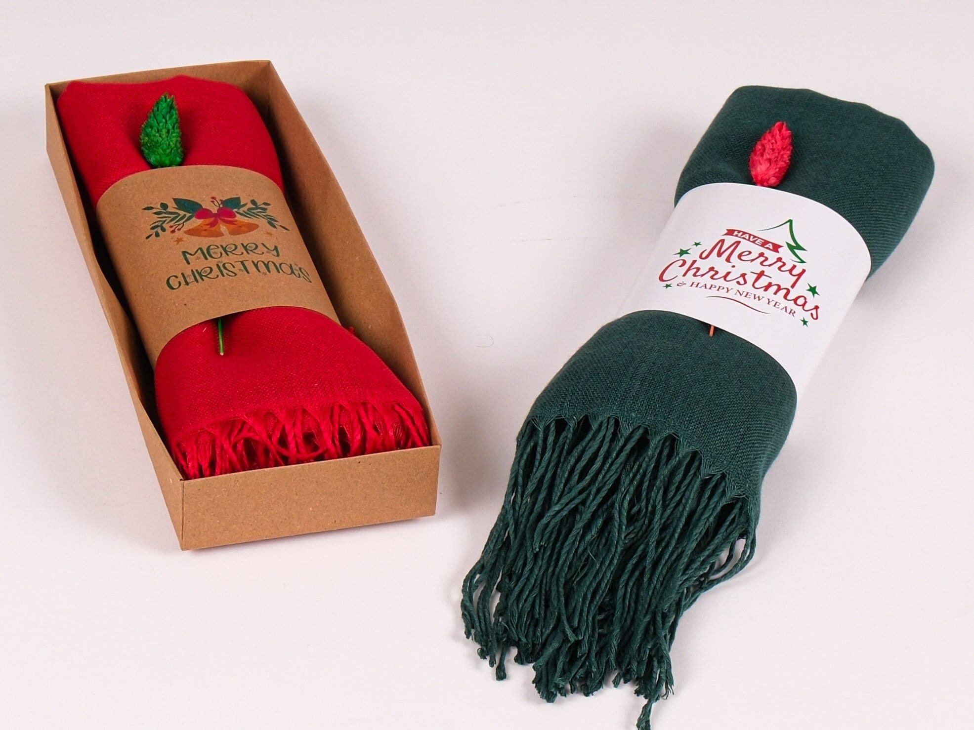Personalized Pashmina Shawl Scarf