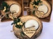 Wedding Party Favors for Guests in bulk | Wedding Bulk Favors | Rustic Wedding Favors | Candle Favors | Tealight Holders | Thank You Favors 