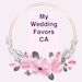 MyWeddingFavorsCA store logo