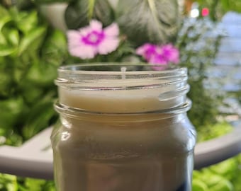 Kokos-sojaljus | Lång brinntid | Ftalatfritt doftljus