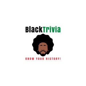 Black Trivia Cards