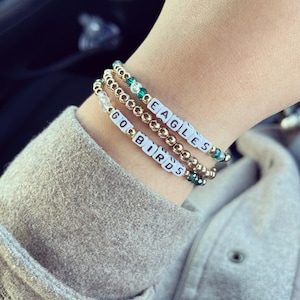 Philly Team Bracelets