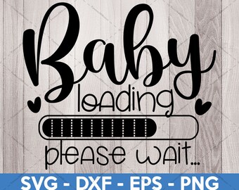 Download Baby Loading Svg Etsy
