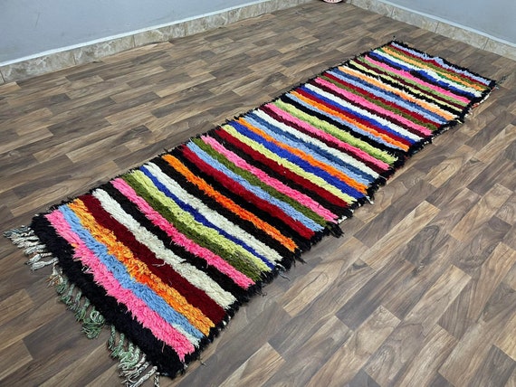 Area Rug Runner Runner Rug Vintage Boho Rug Runner Floor Rug
