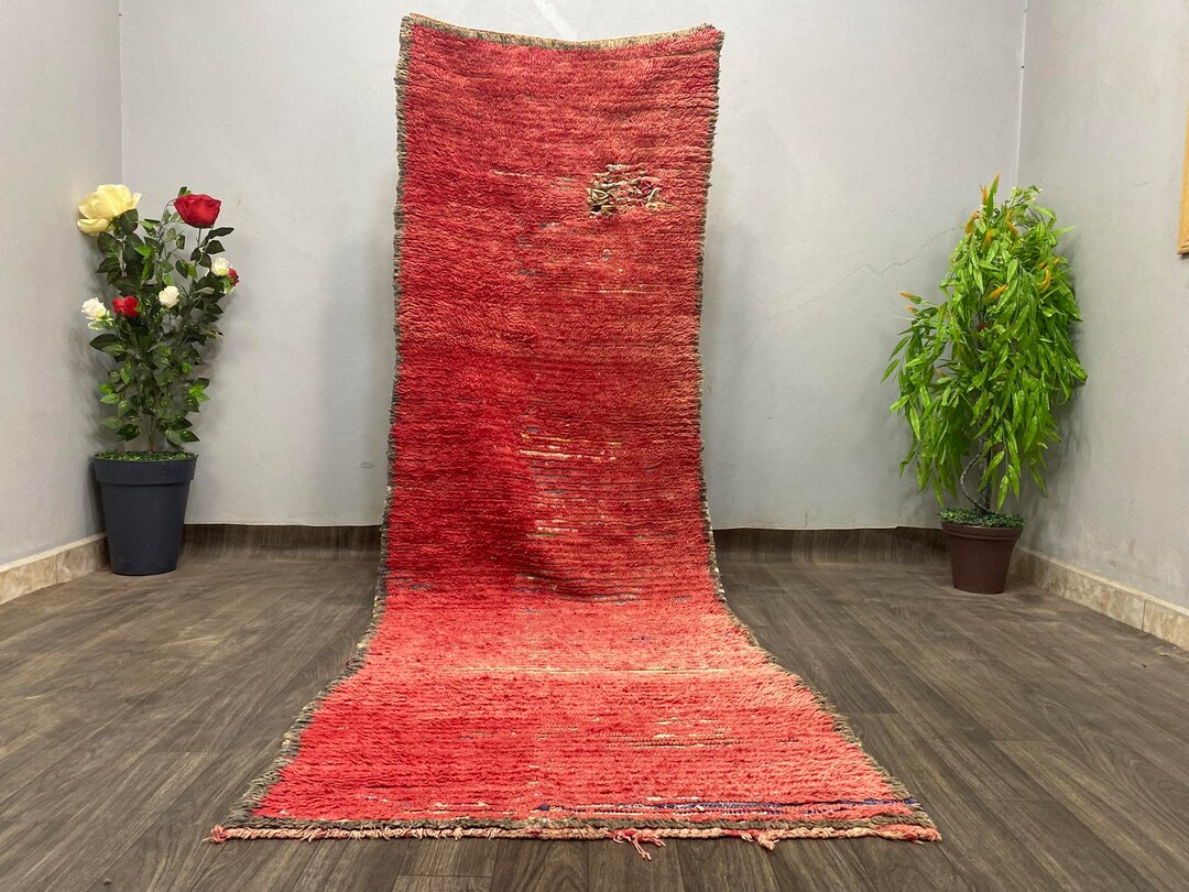 【vintage】229cm×164cm ベルベル人作　モロッコ産　ヴィンテージ il_1080xN.5722179061_6ihk.jpg