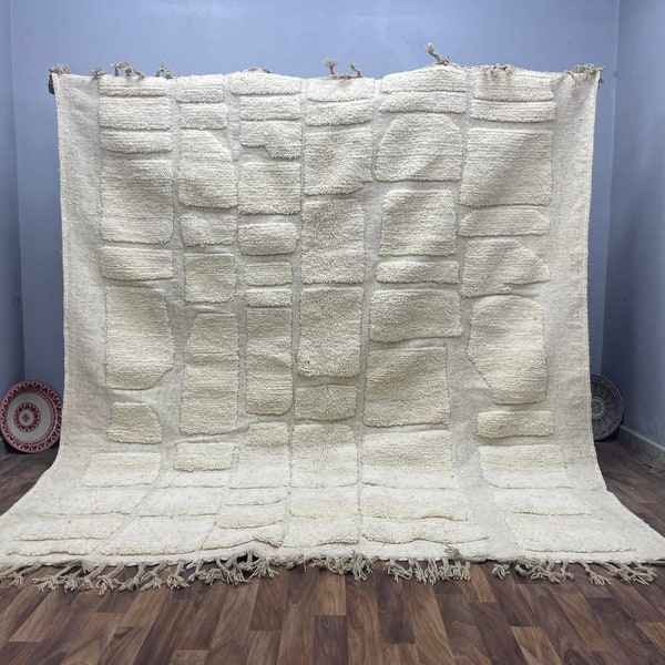 Moroccan Rugs 8x10 Etsy