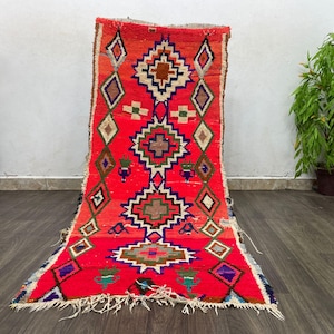 Bathroom Rug Anti Slip - Washable Rug Runner - Bathroom Carpet - Moss Bath Mat - Housewarming Gift