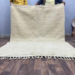 Authentic Azilal Rug 9 x 12 Size - Authentic Moroccan Bedroom - Custom Large Carpet Men - Custom OT gift for the home