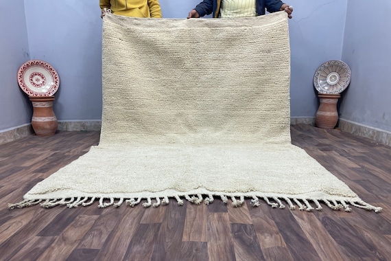 Custom Berber Rug - Handmade Moroccan...