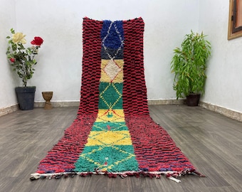 made in モロッコのハンドメイドラグ made in モロッコのハンドメイドラグ