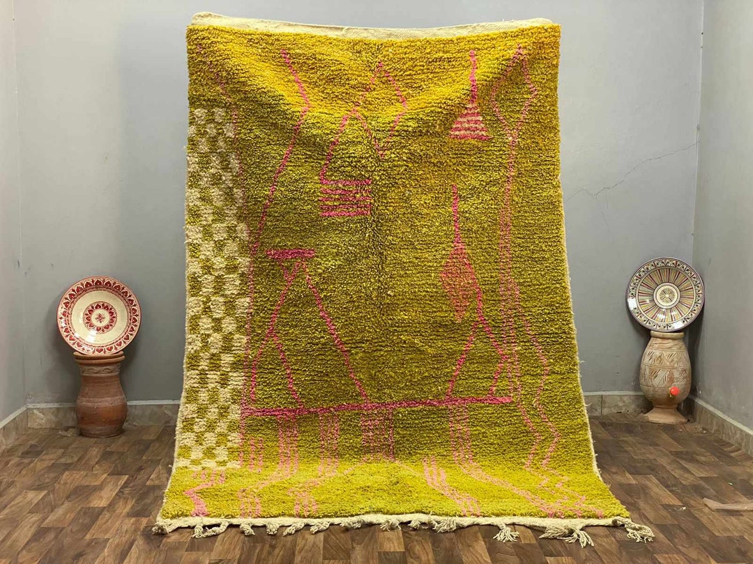 Boho Wedding Decor Cozy Room Decor Rug Bohemian Decor Nursery Decor Rug