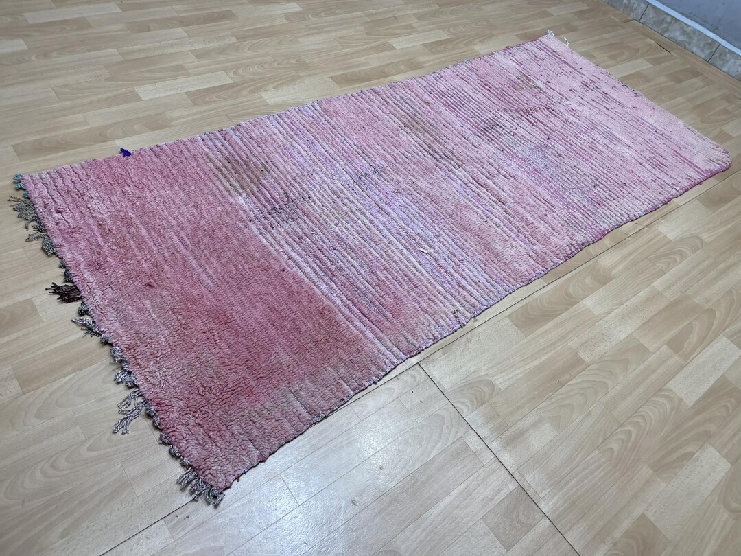 Rug Runner for Bathroom Decor Vintage Area Rug 3x7 Home Decor Gift for ...