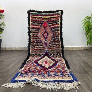 Floor Handmade Cotton Rug - kids Knit Cotton Area Rug - Farmhouse Rug - Handmade Rug Runner - Floor Rug Bathroom - Home Decor