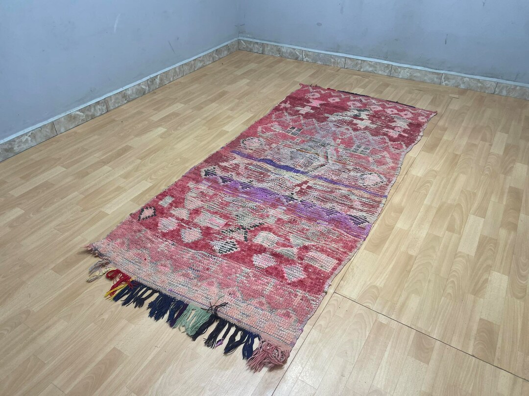 Boho Decor Bathroom Rug Bohemian Runner Rug Bathroom Home Decor ...