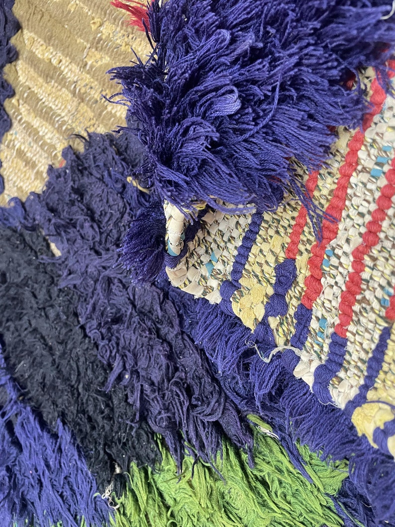 Rustic Decor Bathroom Runner Rug Moroccan Etsy Canada