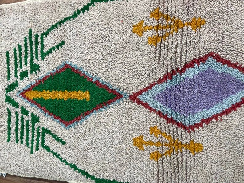 Handmade Custom Rug Runner, Jute Hallway Runner Rug, Amazing Rug Runner