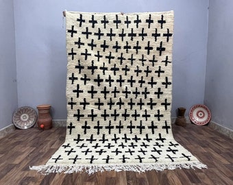 NORM RugRu WOOL CROSS RUG ラグ 送料無料】 WOOL CROSS RUG-NATURAL-ウールクロス ラグ＿ 140×200cm