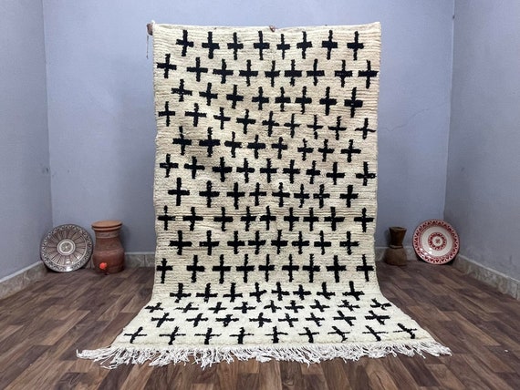 Handcrafted Mudcloth Embroidery Bags - Unique Moroccan & Berber Designs —  Moroccan Berber Carpets