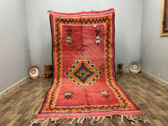 Moroccan Tapestry for Livingroom Carpet Cut to Size Gift Berber